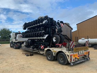 Semoir pour semis simplifié Agrisem bigBOSS