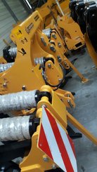 Décompacteur Agrisem Combiplow Platinum Rétractable