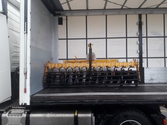 Décompacteur Agrisem Cultiplow Gold porté Fixe