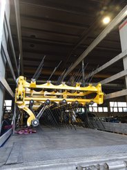 Déchaumeur Agrisem Turbomulch Repliable