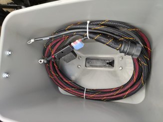 Semoir monograine Agrisem CHEF porté Repliable