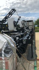 Semoir pour semis simplifié Agrisem Strip-Cat II porté Fixe