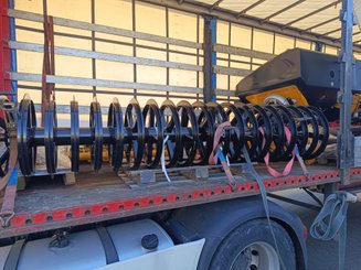 Déchaumeur à disques Agrisem Disc-O-Vigne Fixe