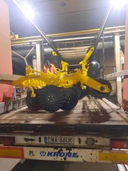 Déchaumeur à disques Agrisem Disc-O-Vigne