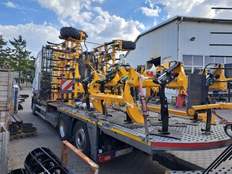 Déchaumeur à dents Agrisem Smartplow porté Fixe