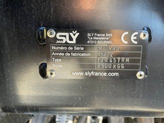 Semoir pour semis simplifié Agrisem Strip-Cat II traîné Repliable