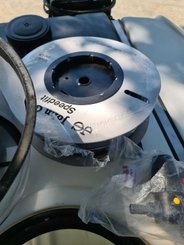 Cuve, citerne Agrisem Cuve LiquidXconnect