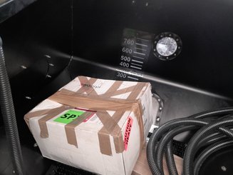 Semoir pour semis simplifié Agrisem mBOSS Fixe