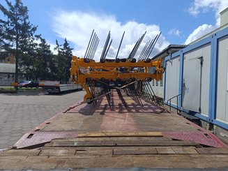 Déchaumeur Agrisem Turbomulch Repliable