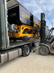 Semoir pour semis simplifié Agrisem BOSS