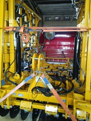 Déchaumeur Agrisem Turbomulch Extra Repliable