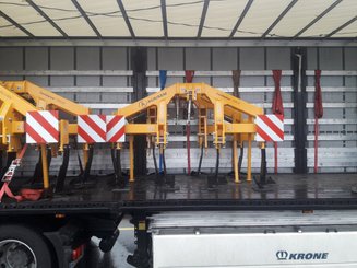 Décompacteur Agrisem Combiplow Gold