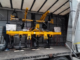 Déchaumeur à dents Agrisem Agromulch Silver porté Fixe