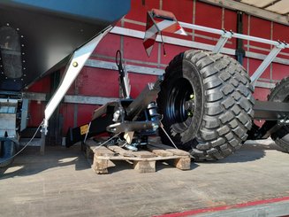 Semoir pour semis simplifié Agrisem mBOSS Fixe