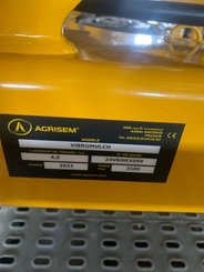 Déchaumeur à dents Agrisem Vibromulch porté Repliable
