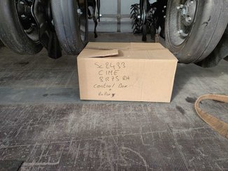 Semoir pour semis simplifié Agrisem Strip-Cat II porté Repliable