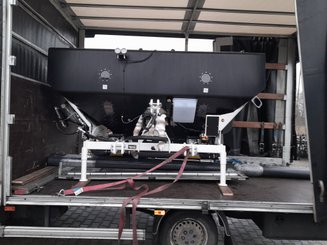 Semoir - autre Agrisem DSF2500