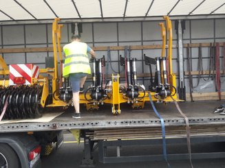 Décompacteur Agrisem Cultiplow Platinum HD porté Fixe