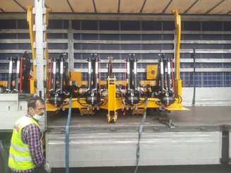 Décompacteur Agrisem Cultiplow Platinum HD porté Fixe