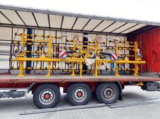 Déchaumeur Agrisem Turbomulch