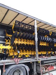 Déchaumeur à disques Agrisem Disc-O-Vigne