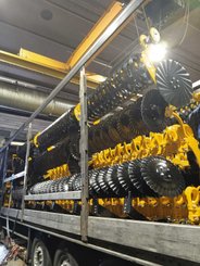 Déchaumeur à disques Agrisem Disc-O-Vigne