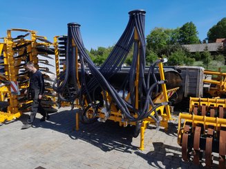 Semoir - autre Agrisem DSF1600