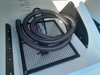 Semoir pour semis simplifié Agrisem mBOSS Rétractable