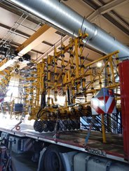 Déchaumeur Agrisem Turbomulch Extra Repliable