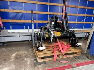 Semoir monograine Agrisem Agrisem Conservation Farming