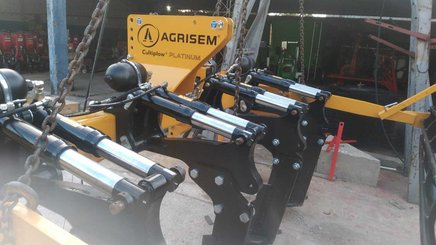 Décompacteur Agrisem Cultiplow Platinum porté Fixe