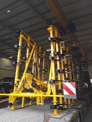 Déchaumeur à dents Agrisem Vibromulch porté Repliable