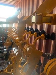 Déchaumeur à disques Agrisem Disc-O-Vigne