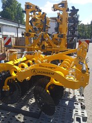 Déchaumeur à disques Agrisem Disc-O-Vigne Fixe