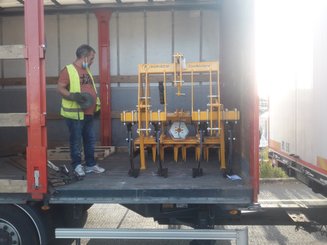 Décompacteur Agrisem Combivigne