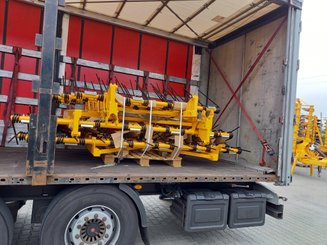 Déchaumeur Agrisem Turbomulch Extra Repliable