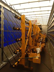 Déchaumeur Agrisem Turbomulch Repliable