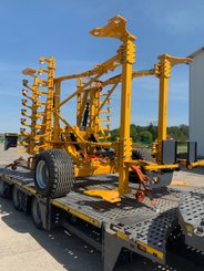 Déchaumeur à disques Agrisem Disc-O-Mulch Série R traîné Repliable