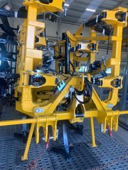 Déchaumeur à dents Agrisem Smartplow porté Repliable