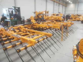 Déchaumeur Agrisem Turbomulch Extra Repliable