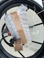 Cuve, citerne Agrisem DLF