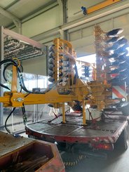 Déchaumeur à disques Agrisem Disc-O-Mulch Gold traîné Repliable