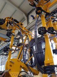 Semoir pour semis simplifié Agrisem Vibrosem porté Repliable