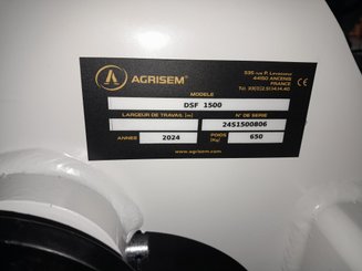 Semoir - autre Agrisem DSF1500