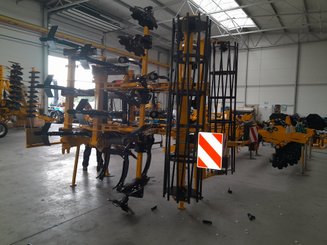 Déchaumeur à dents Agrisem Agromulch Silver porté Repliable