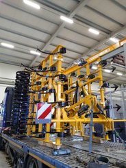 Déchaumeur à dents Agrisem Vibromulch porté Repliable