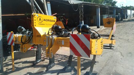 Décompacteur Agrisem Cultiplow Platinum porté Fixe