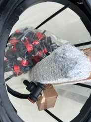 Cuve, citerne Agrisem DLF