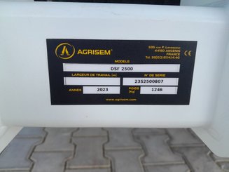 Semoir - autre Agrisem DSF2500