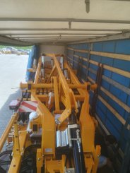 Déchaumeur Agrisem Maximulch Série 5 traîné Fixe